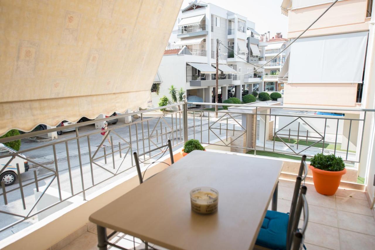 Ferienwohnung Katerina'S House Nafplio Exterior foto